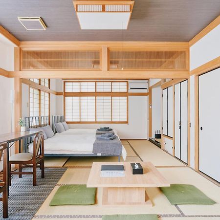 Japanese Tradition Hotel Evergreen Tokio Exterior foto