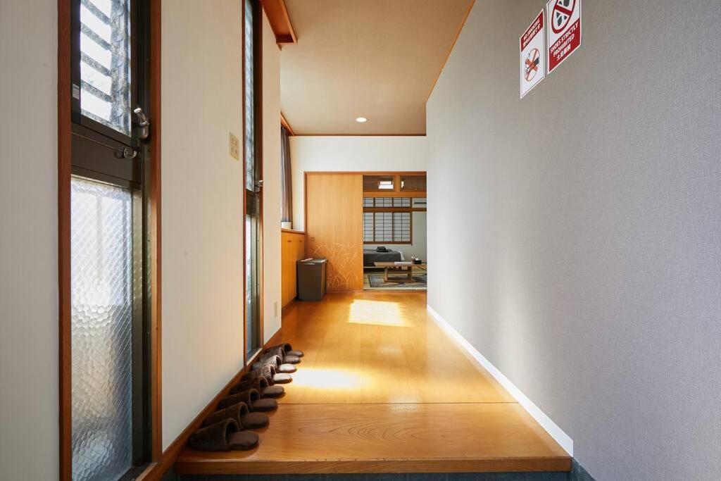 Japanese Tradition Hotel Evergreen Tokio Exterior foto