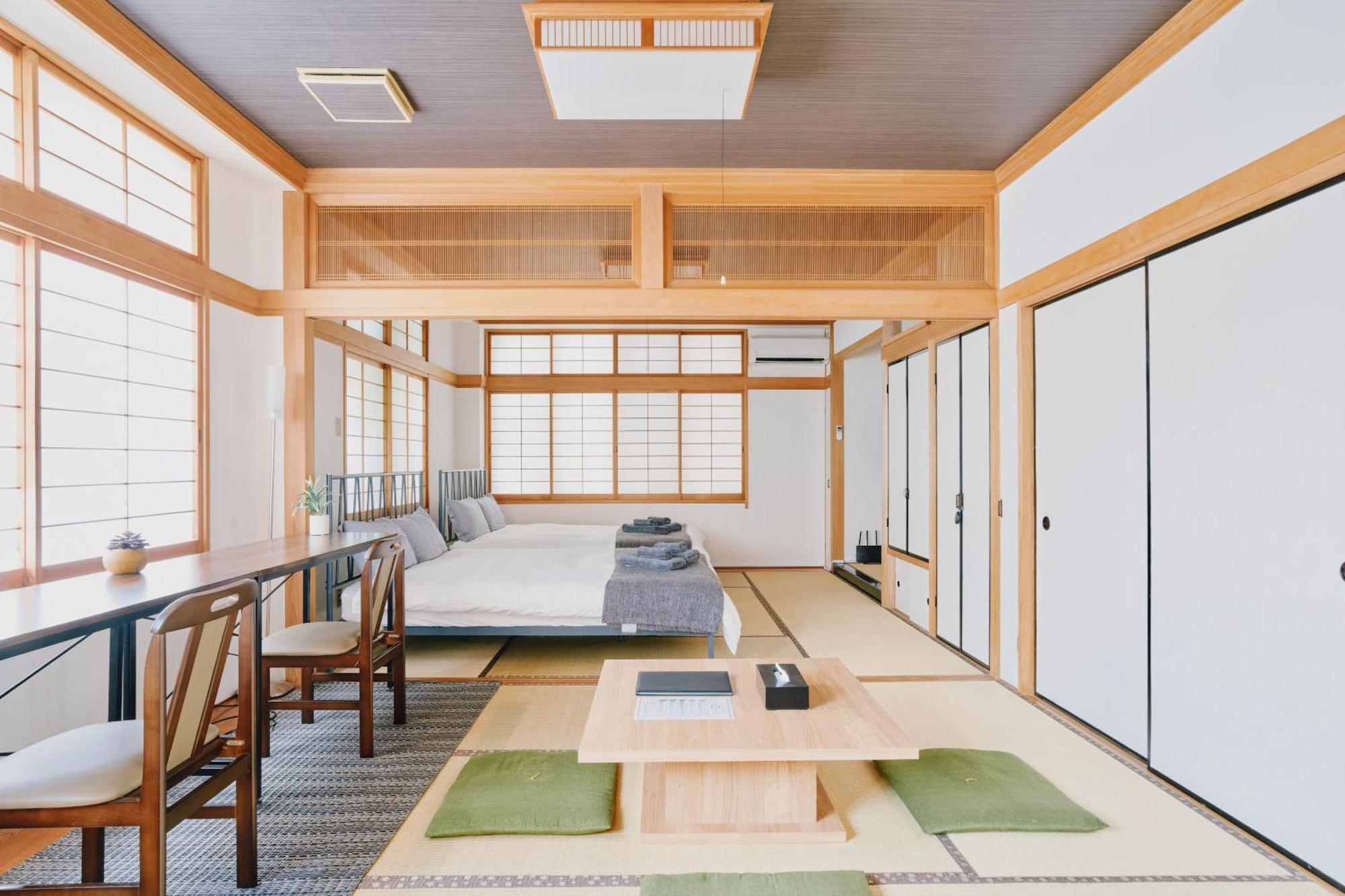 Japanese Tradition Hotel Evergreen Tokio Exterior foto